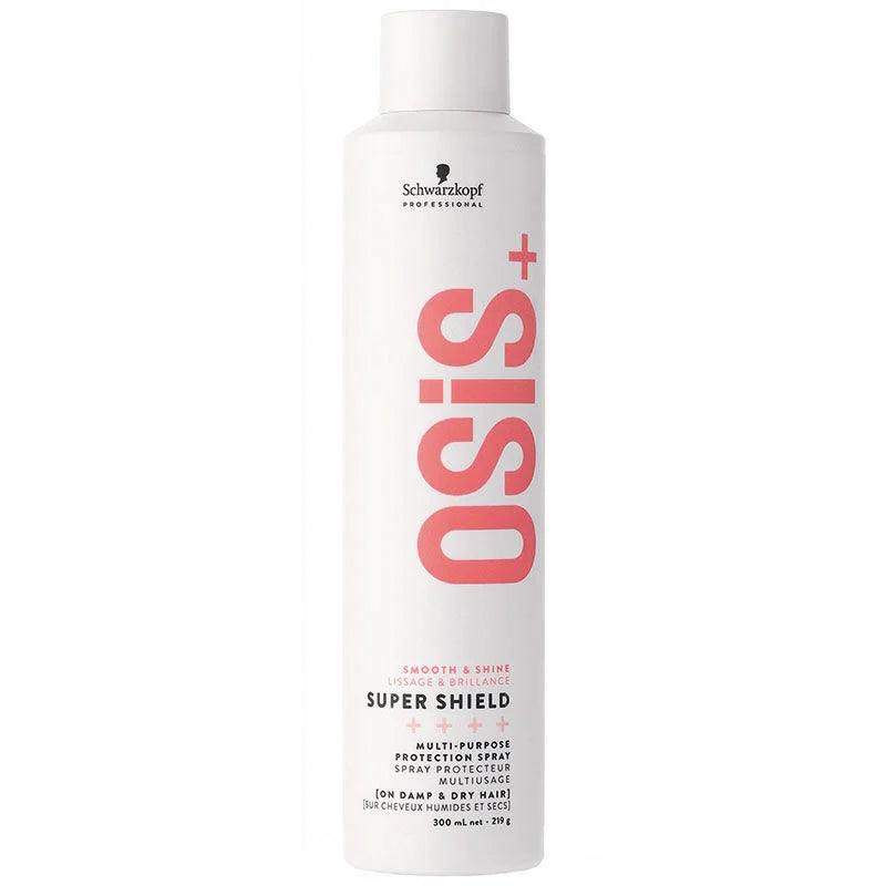 Super Shield Osis+ Schwarzkopf - vue face 150ml