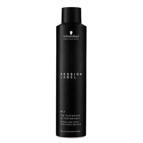 Le Texturisant Session-Label Schwarzkopf - vue face 150ml