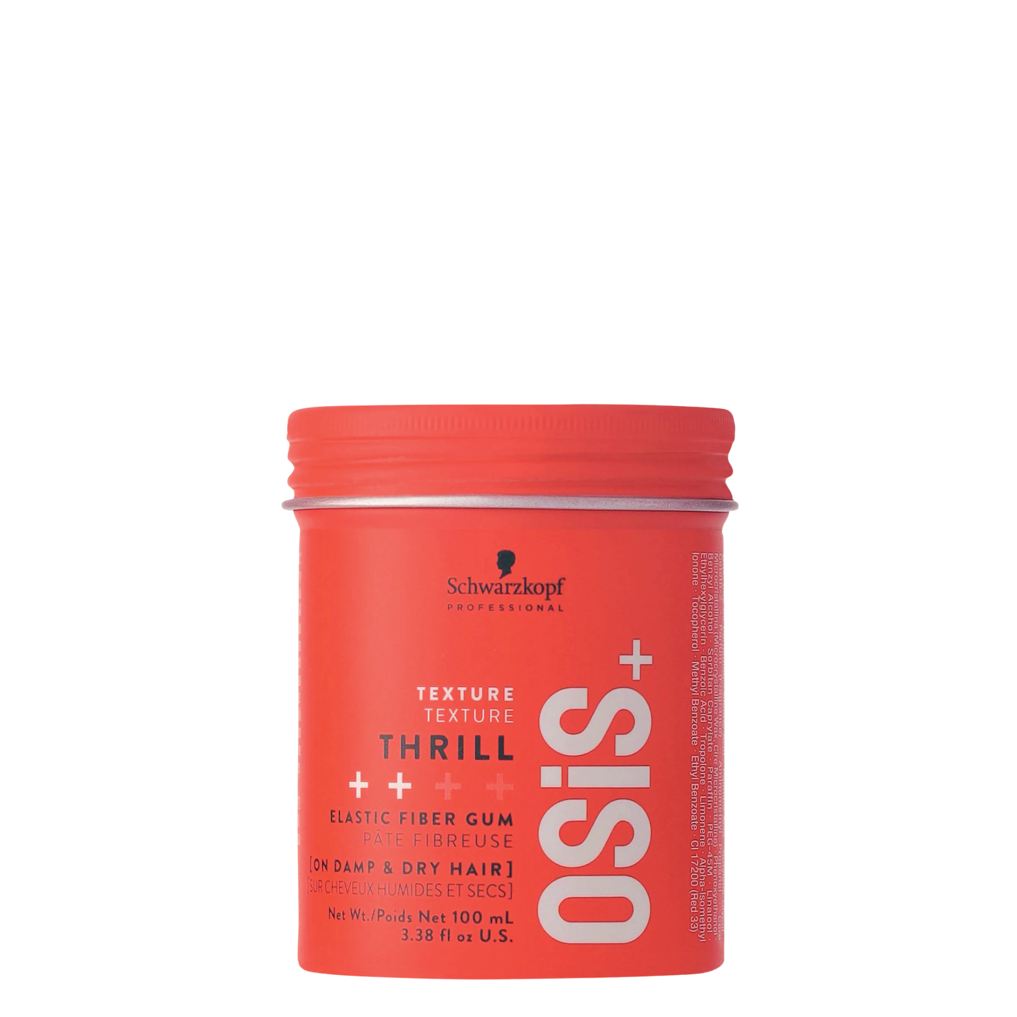 Thrill Osis+ Schwartzkopf - vue face 200ml