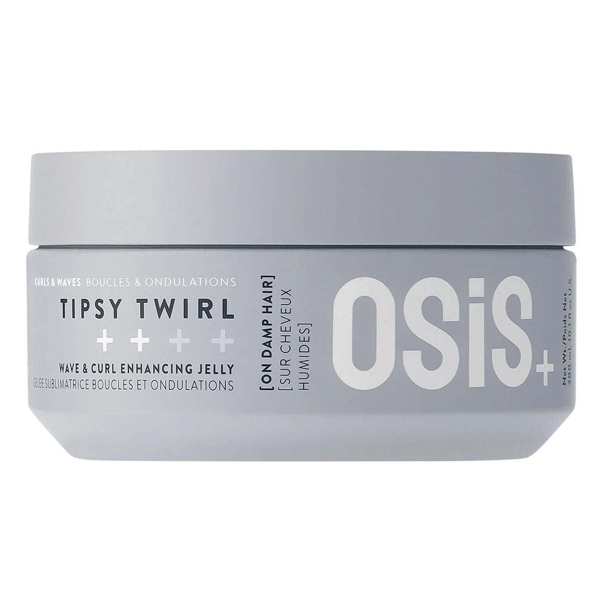 Tipsy Twirl Osis+ Schwarzkopf - vue face 300ml