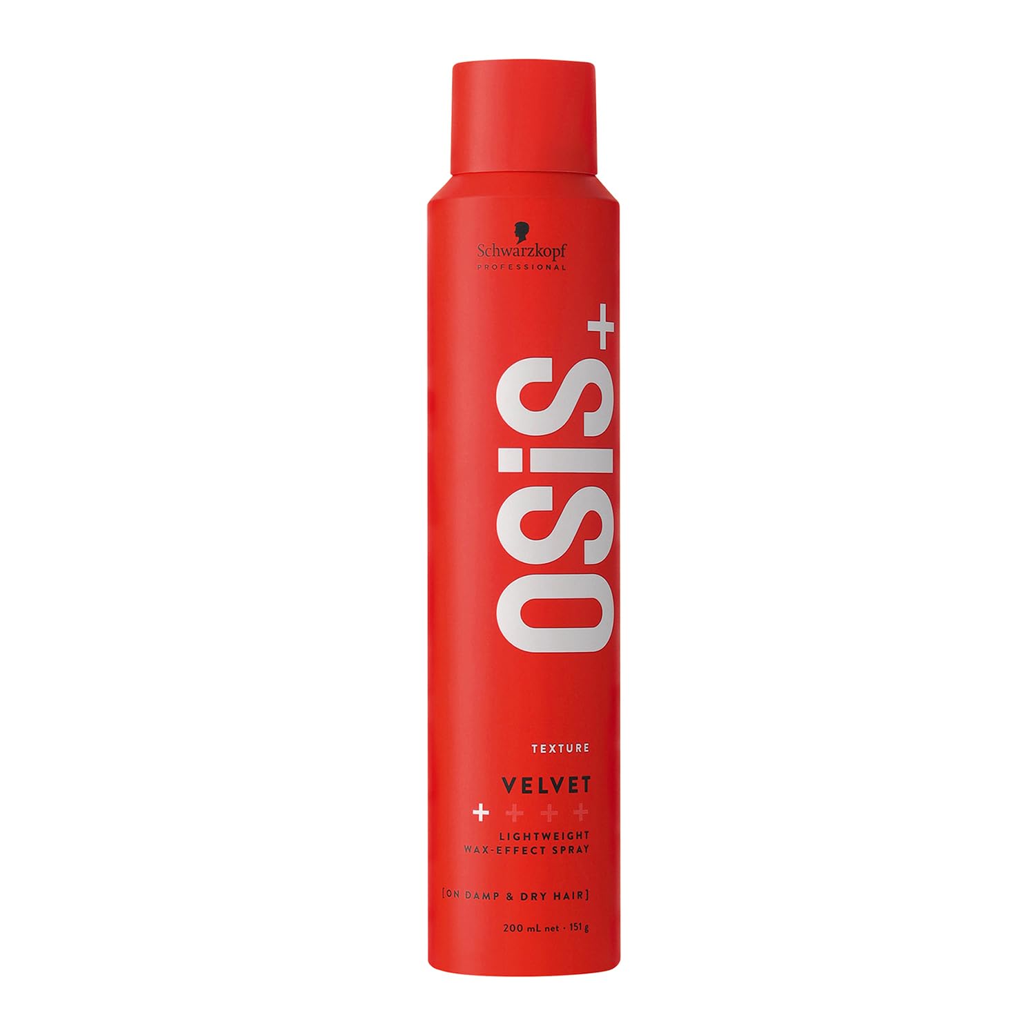 Velvet Osis+ Schwarzkopf - vue face 150ml