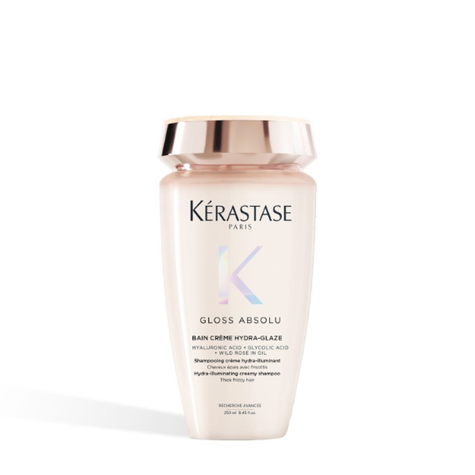 Bain creme gloss absolu kerastase - vue face 200ml
