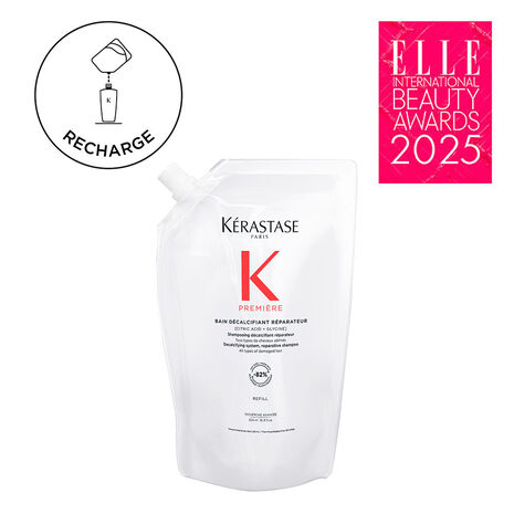 Bain Décalcifiant Réparateur recharge première Kérastase