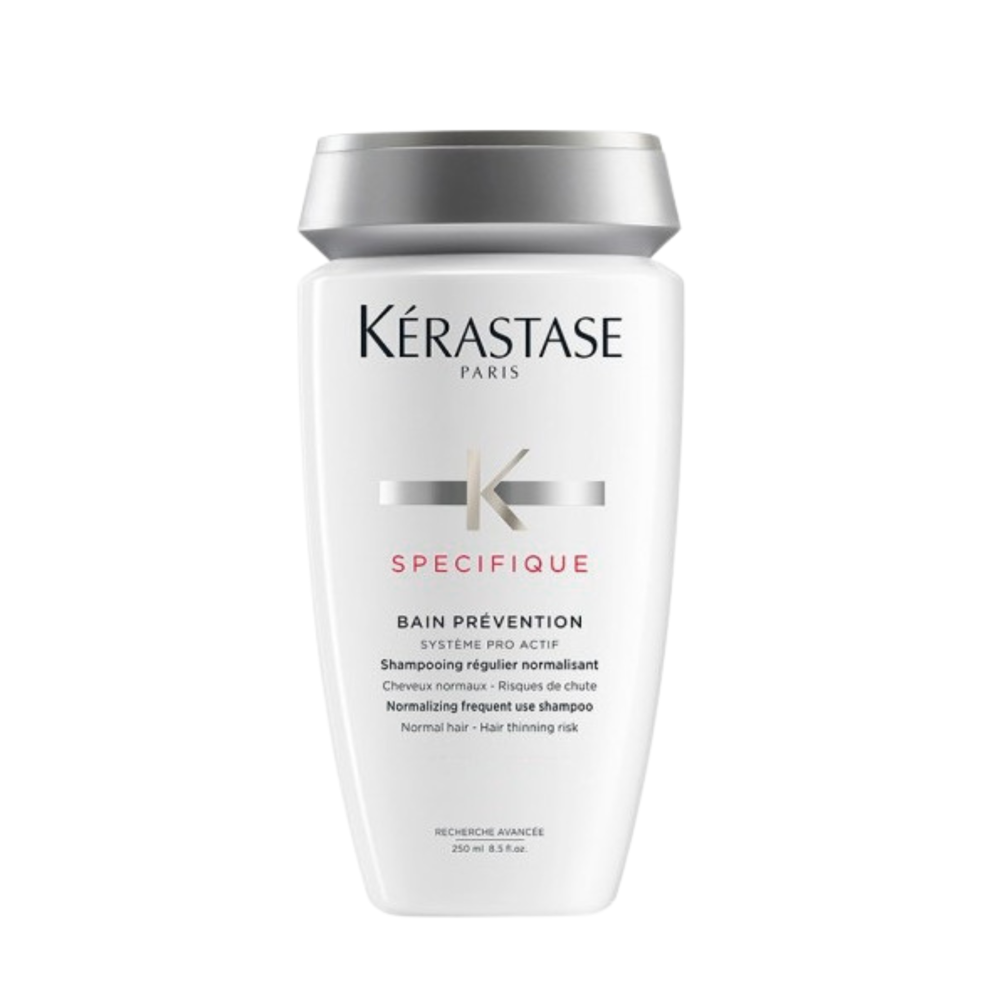Bain prévention Spécifique Kérastase- vue face 250ml