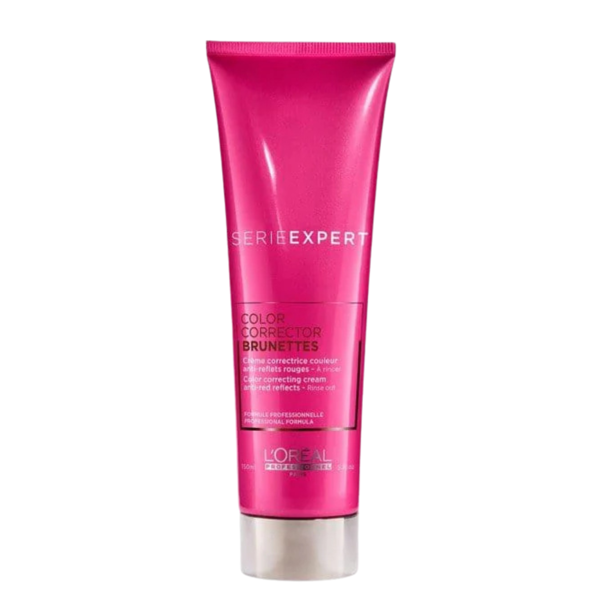 Color Corrector Brunettes L'oréal- vue face 200ml