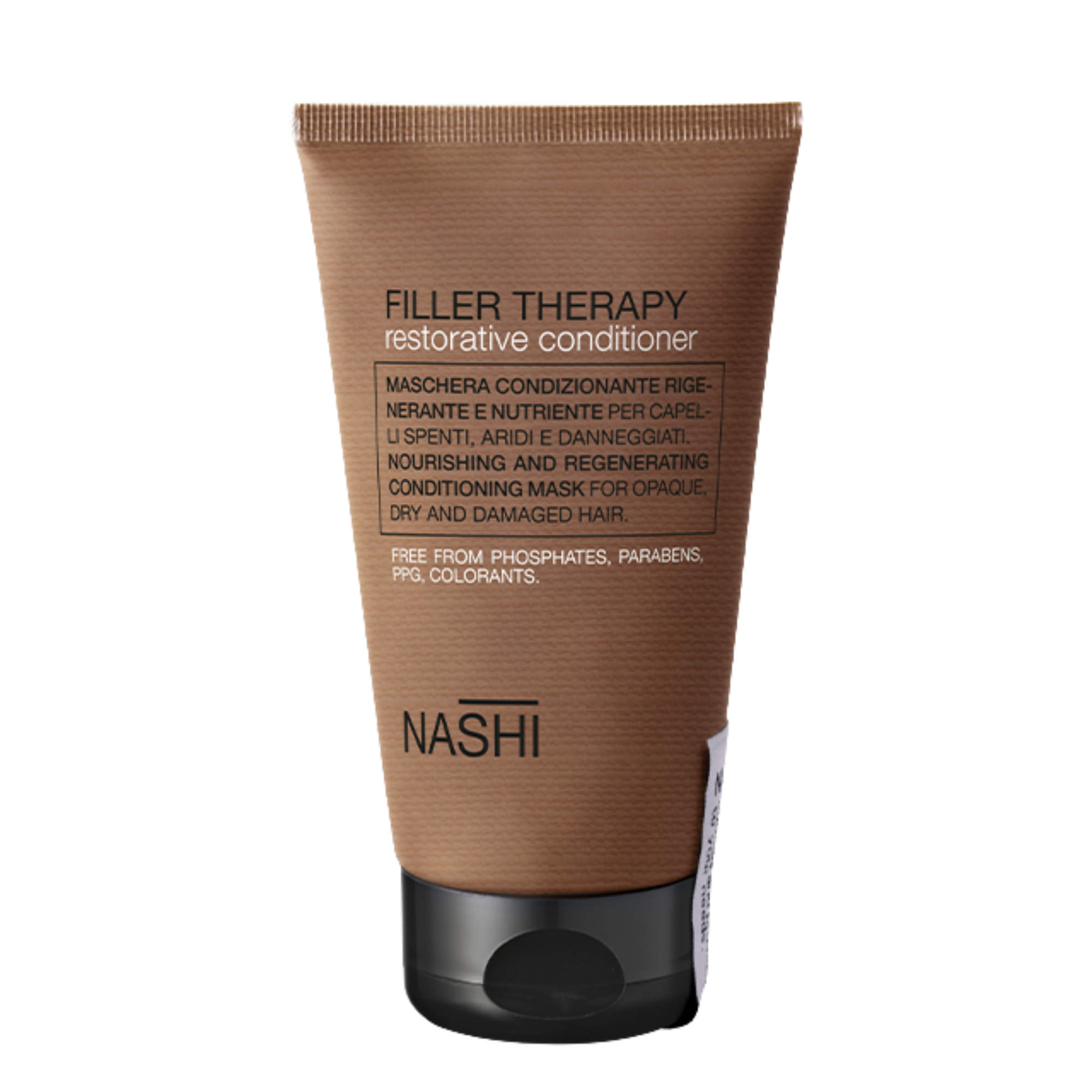 Conditionneur Filler Therapy Nashi- vue face 200ml