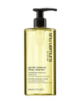Shampoing Gentle Radiance Deep Cleanser Shu-Uemura- vue face 400ml
