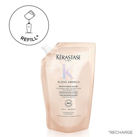 Recharge Bain Hydra Glaze Gloss Absolu Kérastase