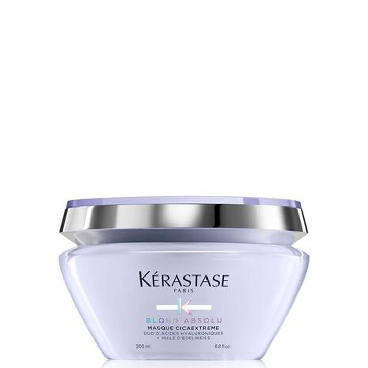 Masque Cicaextreme Blond Absolu Kérastase - Vue de face 200ml