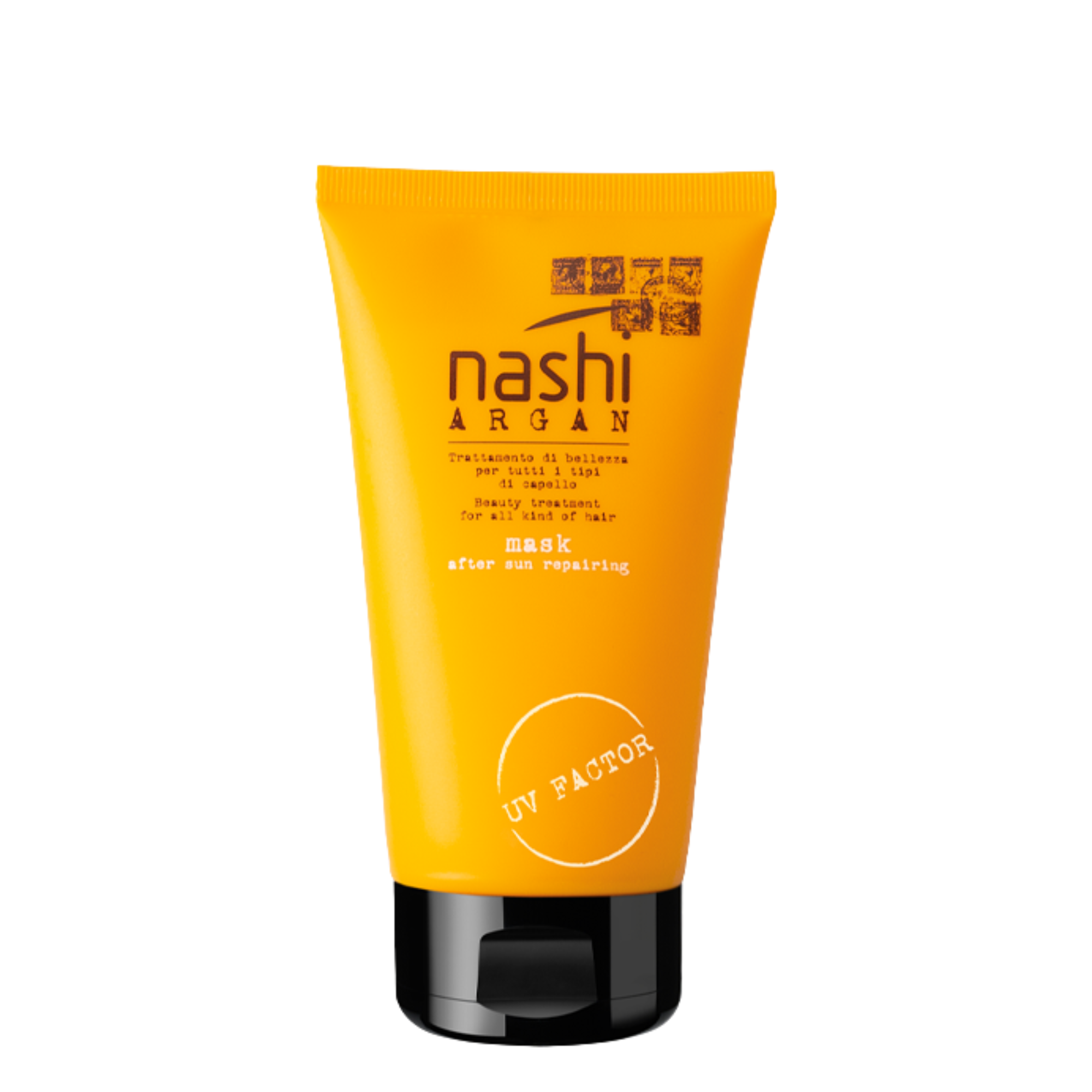 Masque après soleil Nashi  - vue face 200ml
