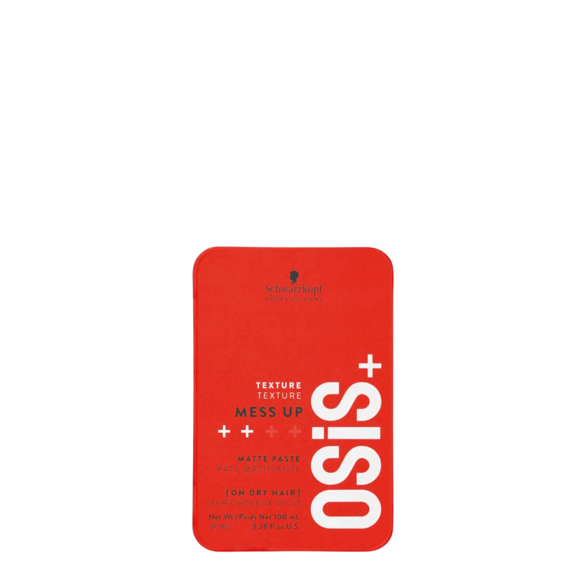 Mess up Osis + Schwartzkopf- vue face 100ml