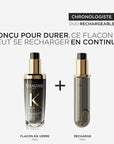 Recharge et Huile Parfum Chronologiste Kérastase