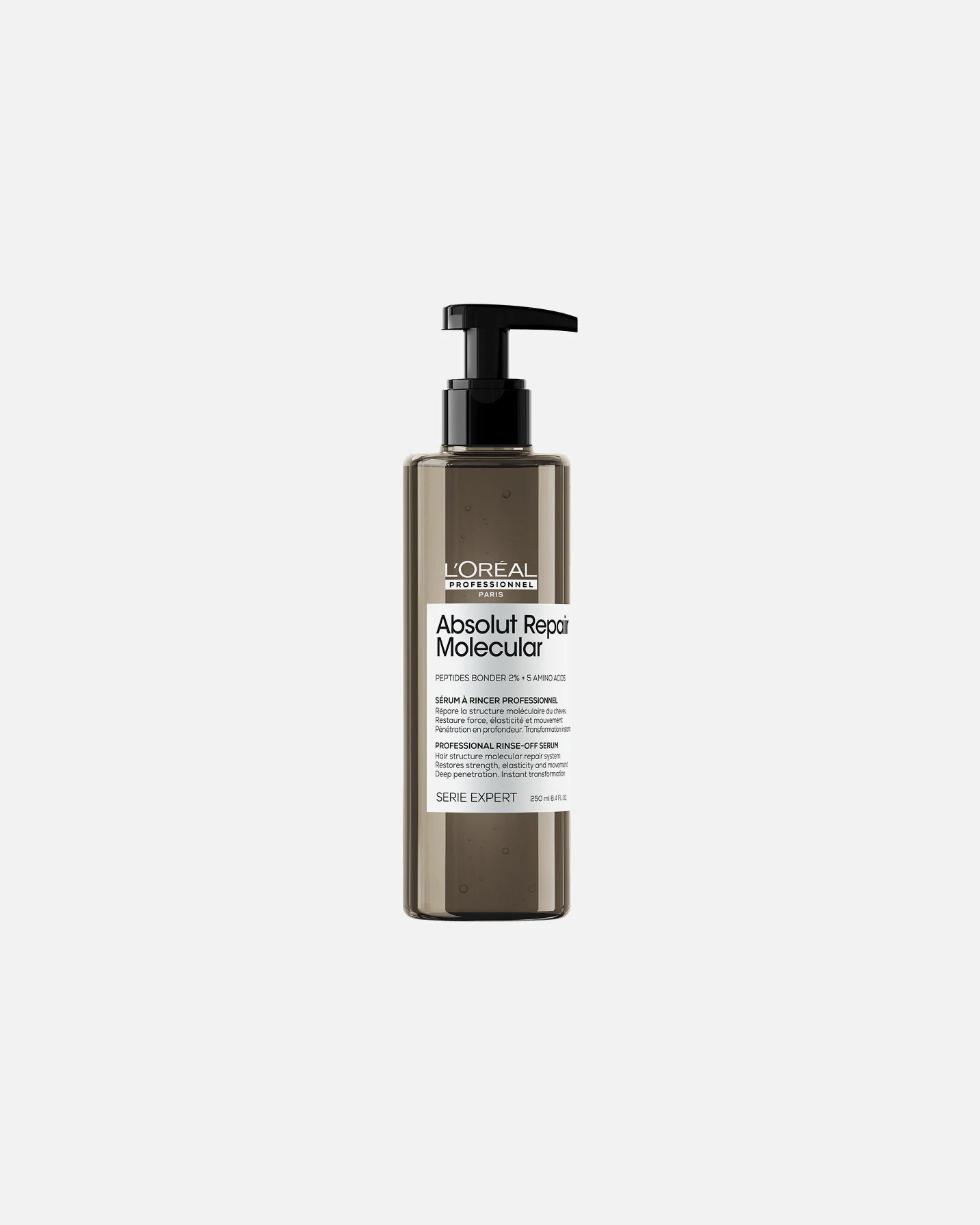 Sérum Absolut Repair Molecular L’Oréal - vue face 250ml