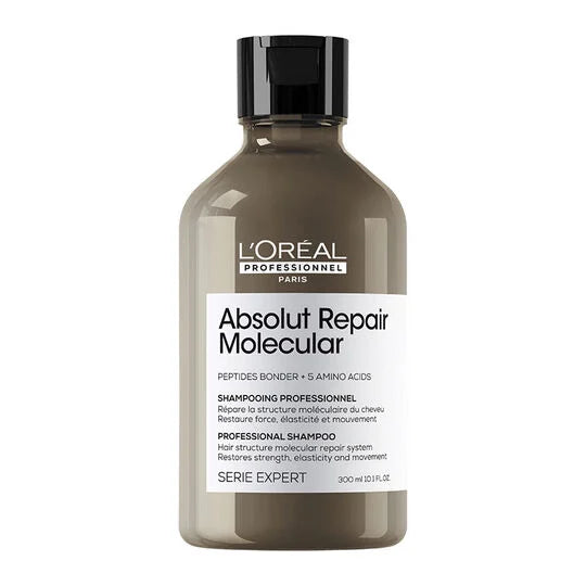 Shampoing Absolut Repair L’Oréal - vue face 300ml