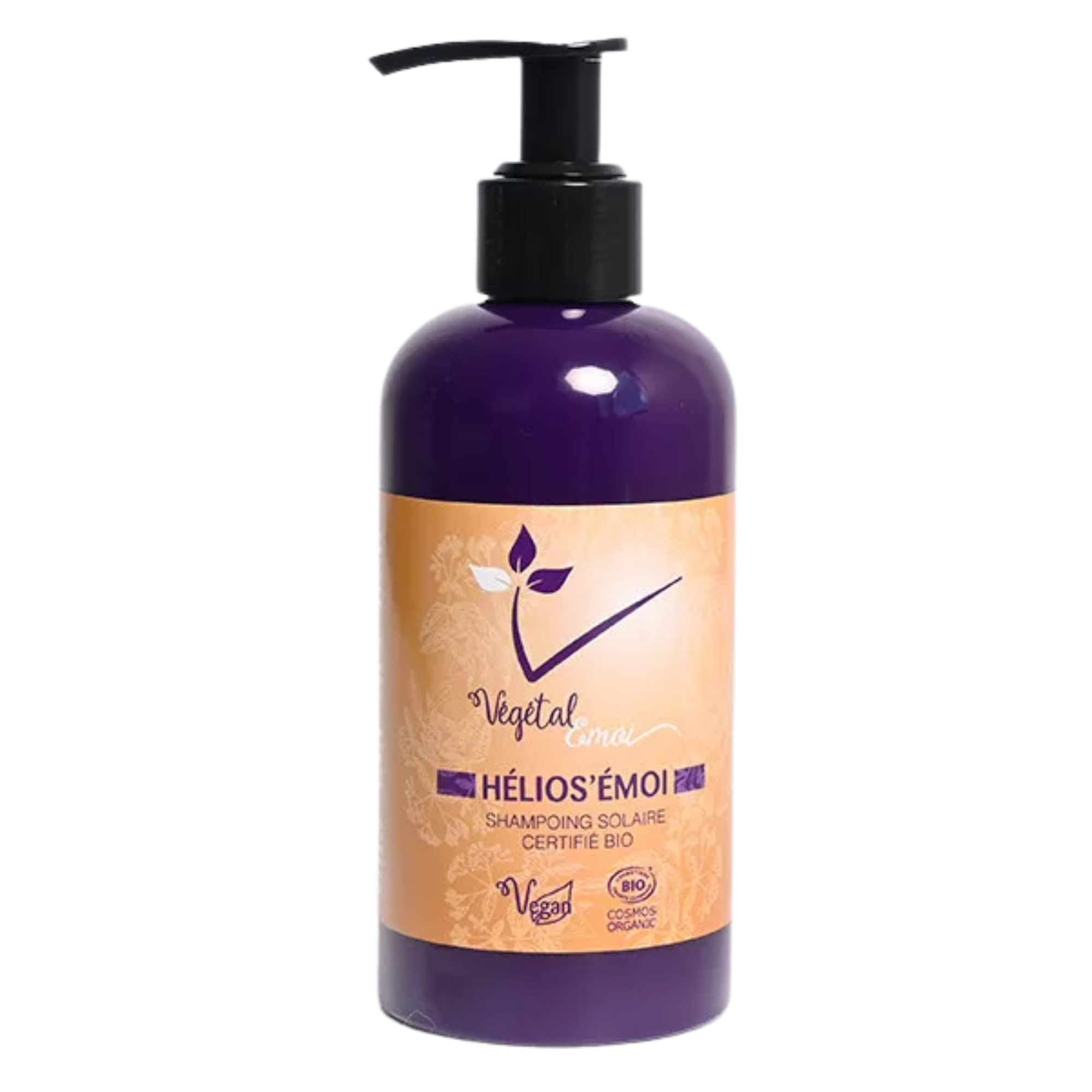 Shampoing Helios emoi Vegetal emoi - vue face 200ml