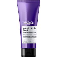 Soin Kreatine Alpha Sleek L’Oréal - vue face 150ml