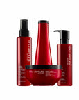 Votre Routine Cheveux Colorés - Shu Uemura