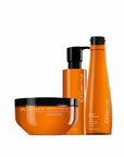 Votre Routine Cheveux Sec - Shu Uemura