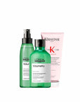 Routine Volumisante & Renforçatrice