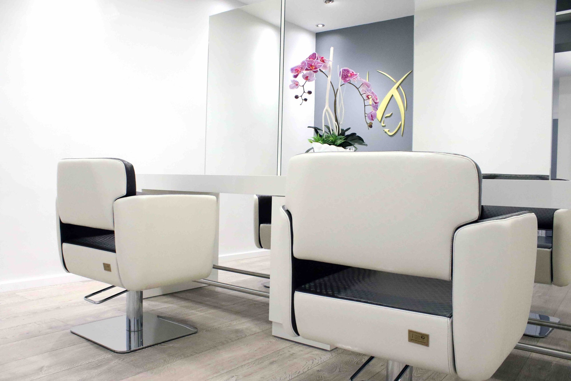 miroir et fauteuil salon reishoffen 