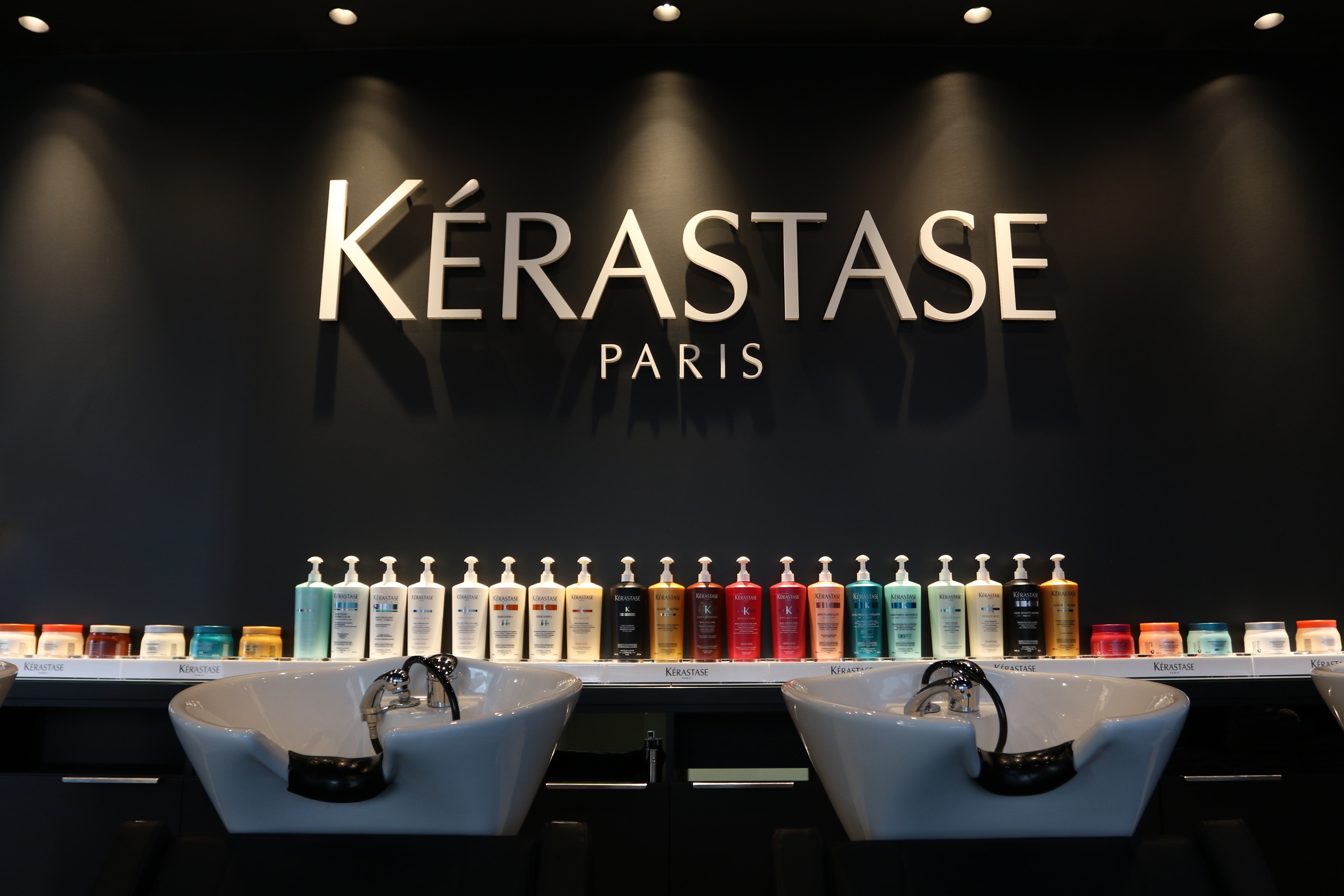 bar Kérastase salon schweighouse 