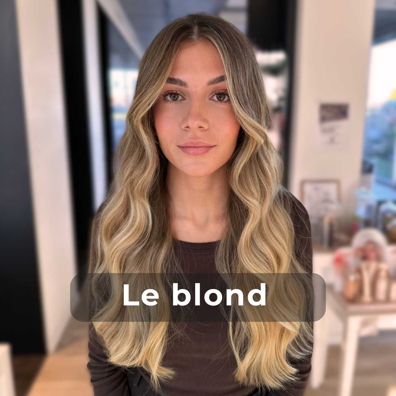 Vignette pour le service Le blond