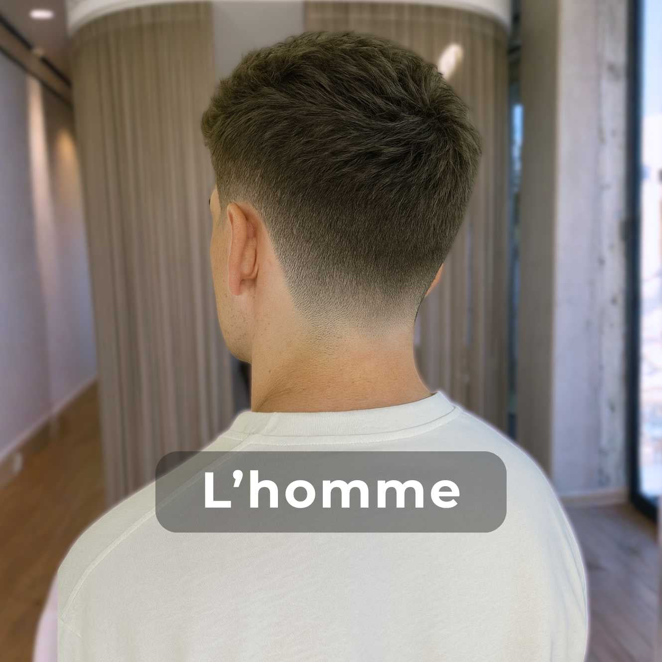 Vignette pour le service L'homme