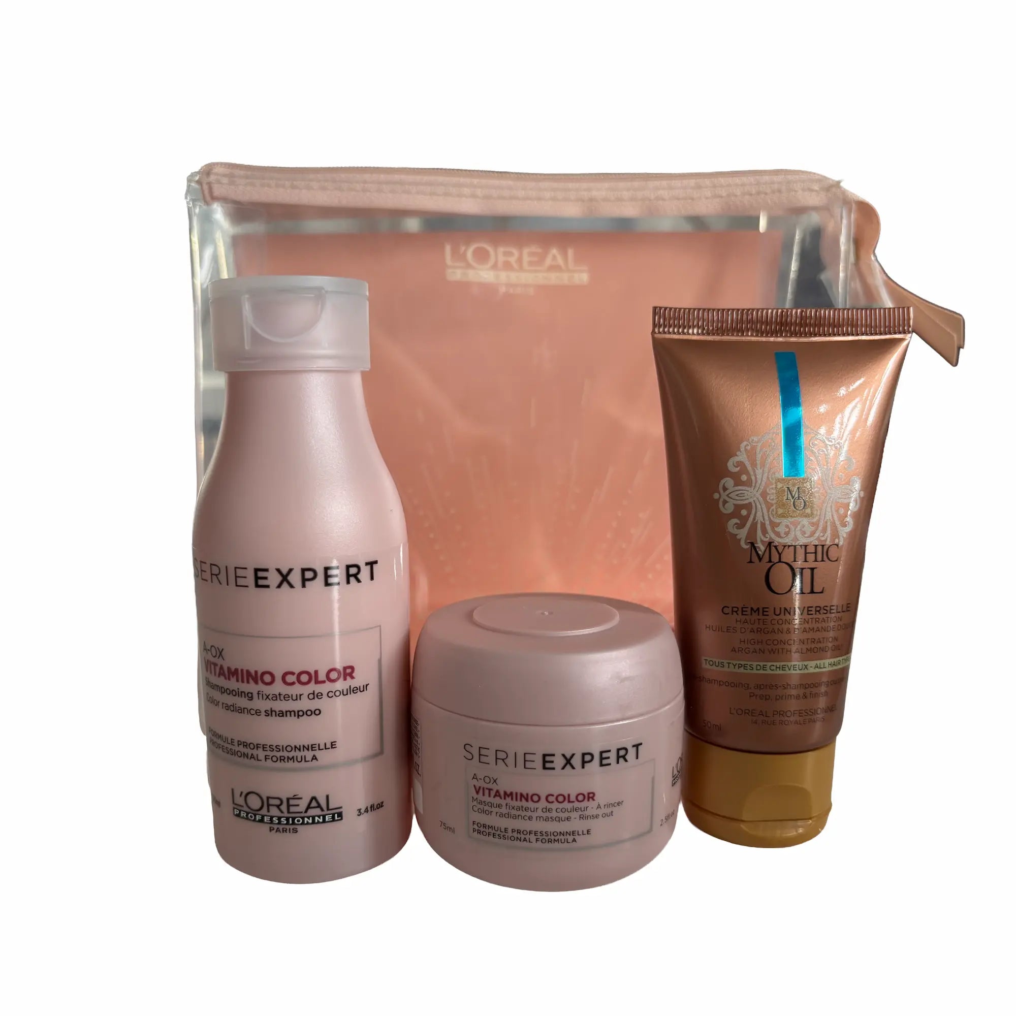 Coffret Voyage - Vitamino Color L'Oréal